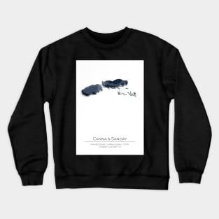 Canna & Sanday Crewneck Sweatshirt